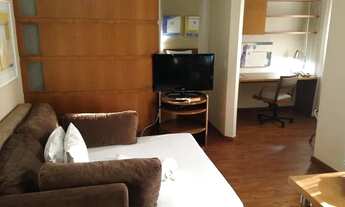 Imagem 7: FLAT NA BELA VISTA 1 SUÍTE 45M² PRÓXIMO AO METRO CONSOLAÇÃO