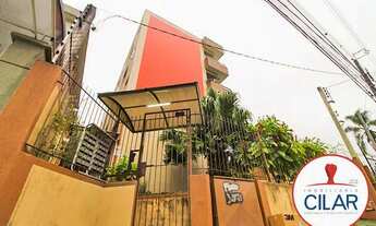 Imagem: Curitiba - Apartamento Padrão - Água Verde