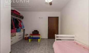 Imagem 2: Santo André - Casa Padrão - Parque Novo Oratório