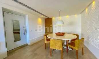 Imagem 6: JARDIM OCEÂNICO - 500m² - COBERTURA DUPLEX COM ELEVADOR INTERNO, PISCINA E CHURRASQUEIRA C