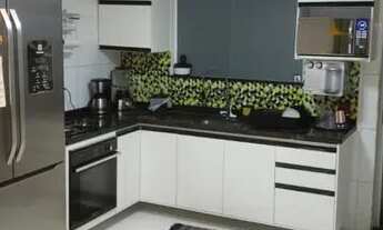 Imagem 5: Casa de condomínio para venda possui 118 metros quadrados com 3 quartos