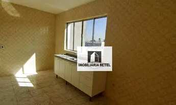 Imagem 2: Casa com 2 dormitórios para alugar, 84 m² - Jardim Alvorada - Santo André/SP