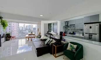 Imagem 3: Apartamento para Aluguel - Jardim Anália Franco, 2 Quartos, 81 m2