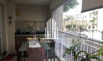 Imagem 3: Apartamento no Jabaquara com 2 dormitórios sendo 1 suíte e 1 vaga