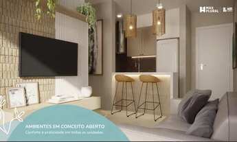 Imagem: Apartamento para venda tem 64 metros quadrados