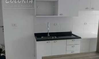 Imagem 2: Santo André - Apartamento Padrão - Campestre