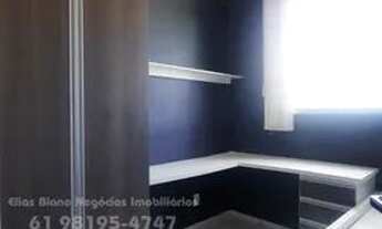 Imagem 2: Apartamento 2 Quartos com Suíte, Residencial Belle Stella, no Valparaíso 1, Esplanada 2