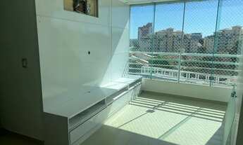 Imagem 2: Apartamento semi mobiliado