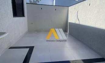 Imagem 5: Casa com 3 dormitórios à venda, 114 m² por R$ 590.000,00 - Horto Florestal Villagio - Soro