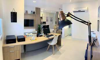 Imagem: Apartamentos de 2 quartos com suíte, cozinha