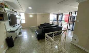 Imagem 4: Cobertura - Duplex - Renascença - 4 Quartos - Piscina Privativa- 215m²