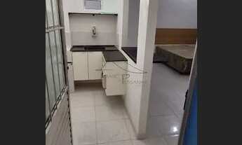 Imagem 7: Ótima e Compacta Kitnet para locação, no bairro da Mooca com áreas incomuns como churrasq