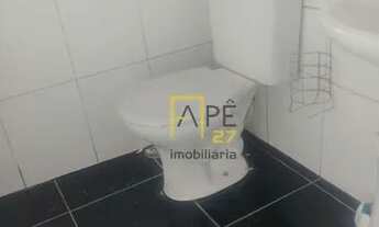 Imagem 6: Casa com 1 dormitório para alugar, 50 m² por R$ 1.100,00/mês - Parque Continental II - Gua