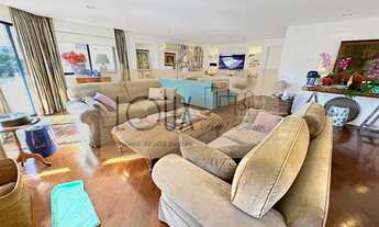 Imagem 4: Apartamento à venda no Itaim Bibi - 250m², 3 suítes