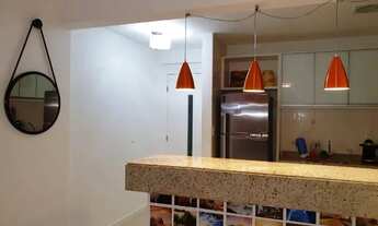 Imagem 7: Apartamento Quarto e Sala Mobiliado para locação 75m2 no Costa Espanha