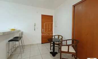 Imagem 3: Apartamento (tipo - padrao) 1 dormitórios/suite, cozinha planejada, portaria 24hs, lazer