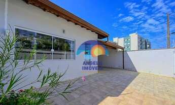 Imagem 3: Casa com 3 dormitórios à venda, 128 m² por R$ 650.000,00 - Parque Balneário Oásis - Peruíb