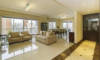 Imagem 3: Apartamento com 3 quartos, 225m², à venda em São Paulo, Cerqueira César