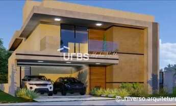 Imagem: Jardins Verona - Sobrado 4 quartos, sendo