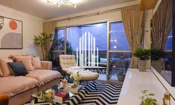 Imagem: Apartamento no Condomínio Itaipu em Perdizes