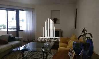 Imagem 3: Apartamento 186m² na Klabin com 4 dormitórios, 3 suítes, 5 banheiros e 3 vagas