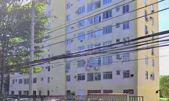 Imagem 2: Apartamento com 2 quartos, para alugar na Rua Severino Ferreira da Costa 245, Campo Grande