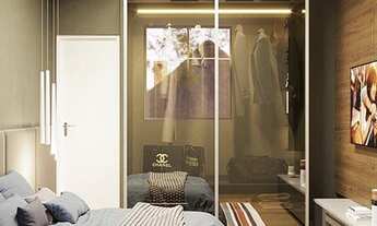 Imagem 4: Apartamento para Venda em Contagem, Jardim Riacho das Pedras, 2 dormitórios, 1 banheiro, 1