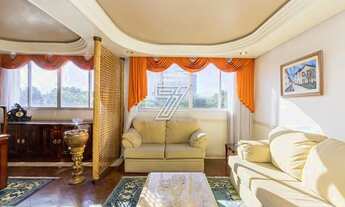 Imagem 4: Apartamento para venda com 131 metros quadrados com 3 quartos em Mercês - Curitiba - PR