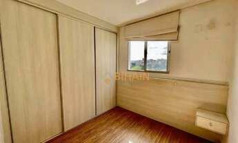 Imagem 7: Apartamento com 2 dormitórios para alugar, 55 m² por R$ 2.455,38/mês - Castelo - Belo Hori