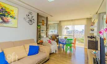 Imagem 4: Apartamento para venda tem 74 metros quadrados com 3 quartos em Passo da Areia - Porto Ale