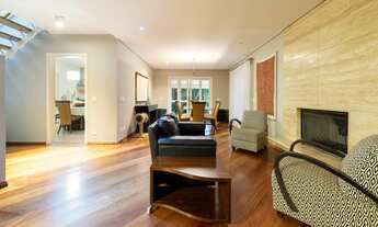 Imagem 2: Sobrado para venda com 450 metros quadrados com 5 quartos em Jardim Paulista - São Paulo