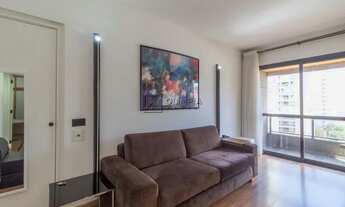 Imagem 2: Venda Apartamento 1 Dormitórios - 50 m² Itaim Bibi