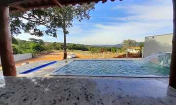 Imagem 3: Chácara à 34 km de Goiânia. Sendo apenas 01 km de estrada de chão!