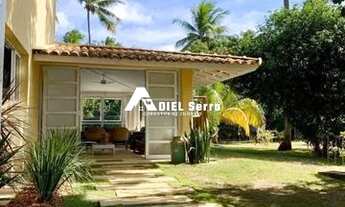 Imagem 5: Quintas de Sauipe - 4 suítes - 350m² área construída - Piscina e Área gourmet - PORTEIRA F