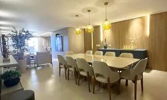 Imagem 5: Apartamento para venda, primeira quadra da praia, porteira fechada, com 263 m2 e 3 suítes