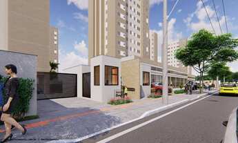 Imagem 2: Apartamento para Venda em Contagem, Parque Maracanã, 2 dormitórios, 1 banheiro, 1 vaga