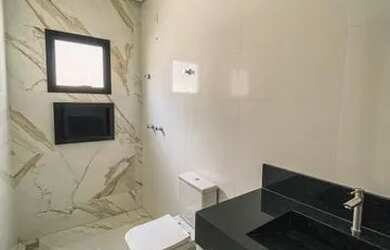 Imagem 9: Casa de condomínio térrea para venda possui 133 metros quadrados com 3 quartos