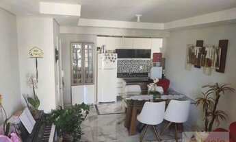 Imagem 2: Apartamento com 2 dormitórios, 65 m² - venda por R$ 240.000,00 ou aluguel por R$ 1.750,00