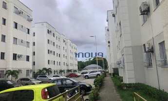 Imagem 4: Apartamento com 2 dormitórios para alugar, 44 m² por R$ 1.363,00/mês - Maporanga - Fortale