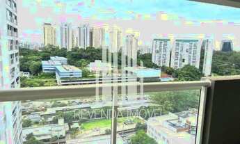 Imagem 5: Apartamento à venda 39m² 1 dormitório 1 vaga no Morumbi