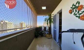 Imagem 3: Apartamento com 3 dormitórios à venda, 115 m² por R$ 580.000,00 - Jardim Paulista - Ribeir