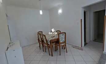 Imagem 2: Alugo apartamento 2 dormitórios no Marapé, em Santos