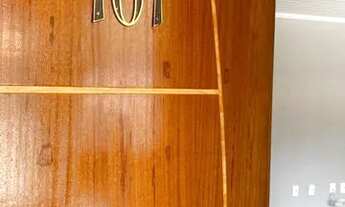 Imagem 2: Apartamento para Locação em Barra Mansa, São Sebastião, 1 dormitório, 1 suíte, 1 banheiro