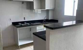 Imagem: Apartamento com 2 dormitórios, 50 m²