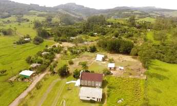 Imagem 7: TERRENO RURAL DE ESQUINA COM LUZ E FIBRA ÓTICA PROX IASD CAMPESTRE