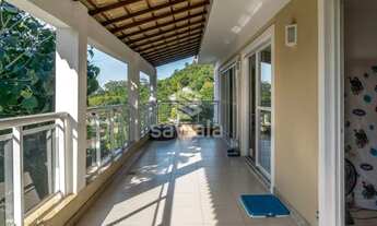 Imagem 4: Casa 4 quartos, suítes, Quintas do Pontal, Recreio dos Bandeirantes