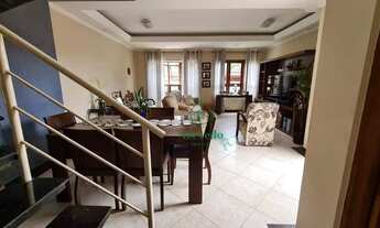 Imagem 3: Sobrado com 4 dormitórios à venda, 198 m² por R$ 1.113.000,00 - Vila Moreira - Guarulhos/S