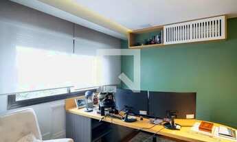 Imagem 5: Apartamento para Aluguel - Brooklin, 4 Quartos, 220 m2