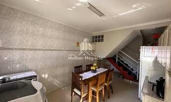 Imagem 3: Casa à venda, 04 dormitórios (Quartos) sendo 1 suíte, Bairro Santa Rita, Piracicaba, SP