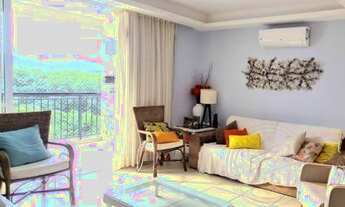 Imagem 6: Apartamento linear 4 suites , dependencia completa, varanda gourmet, 2 vagas - Cidade Jard